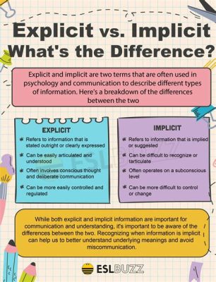 explicit definition music How does the use of music in literature enhance the emotional impact of a story?