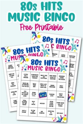 How to Play Music Bingo - Exploring the Unconventional Synergy Between Music and Bingo Games