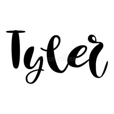 How to Write Tyler in Cursive: A Delve into the Art of Script Styling